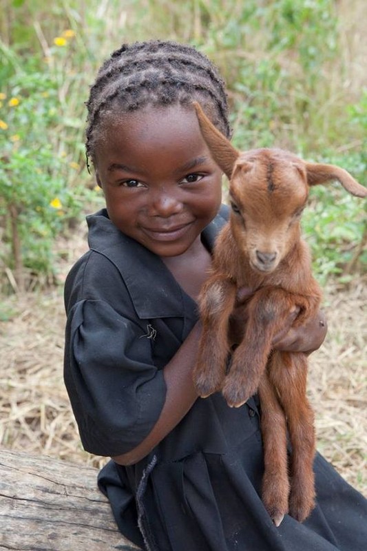 Enfant du monde