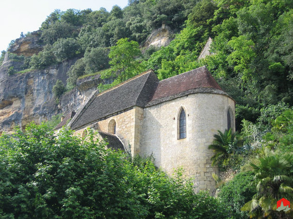 Beau village de La Roque-Gageac