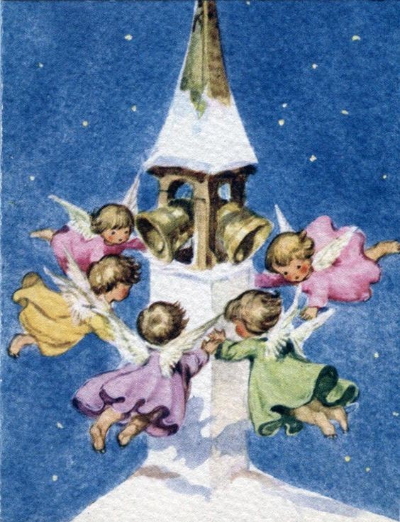 Mignonnes illustrations de Noël