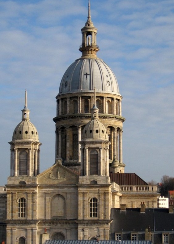   Basilique Notre Dame de  Boulogne sur Mer