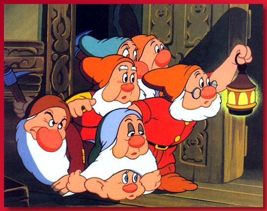 Blanche Neige et les 7 nains (Disney)