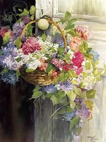 Fleurs de Carolyn Blish