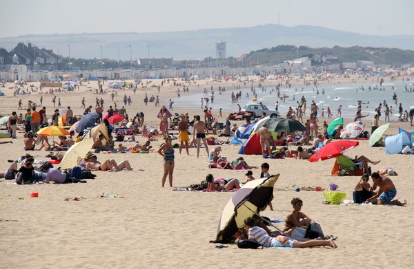 Plage du Nord - Pas de Calais