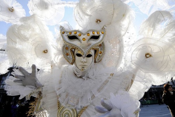 Masques -Carnaval de Venise