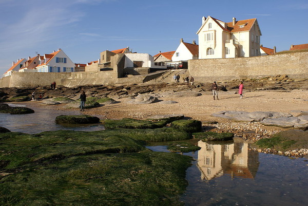 Plage du Nord -Pas de Calais