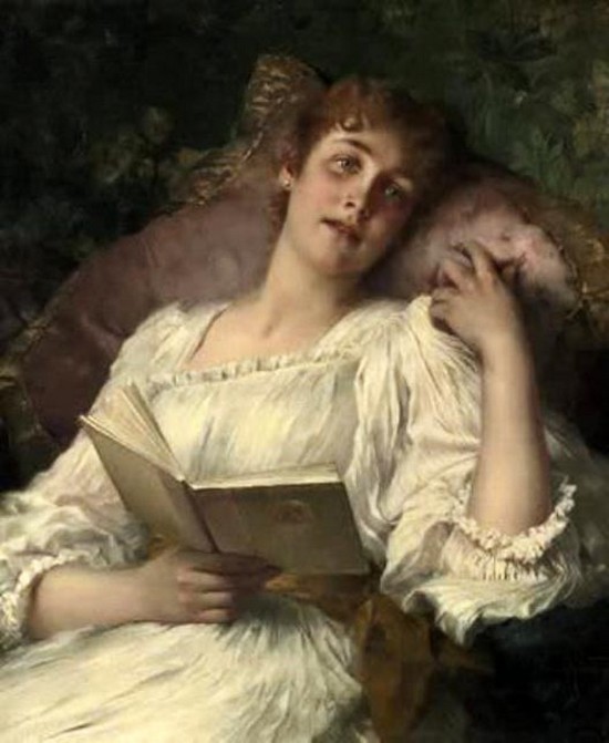 Peinture de Conrad Kiesel 