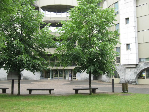 Lourdes- Le sanctuaire