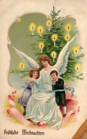 Ange de Noël
