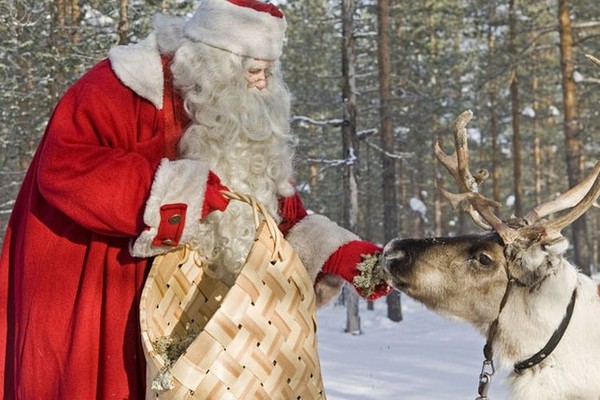 Belles illustrations et images de Noël