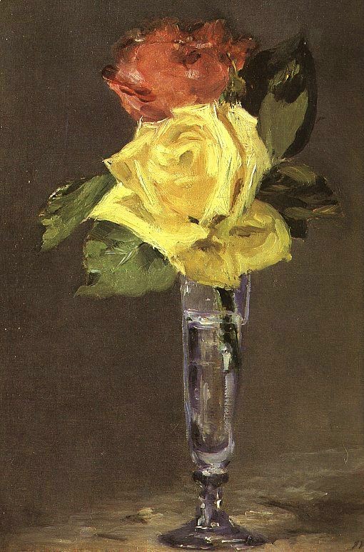 Peinture de Edouard Manet.