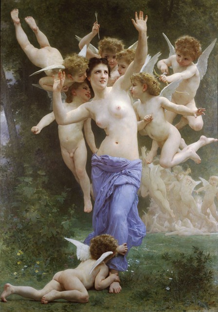 William Adolphe Bougereau