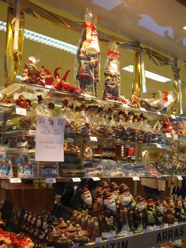 Amiens - Marché de noël 2008