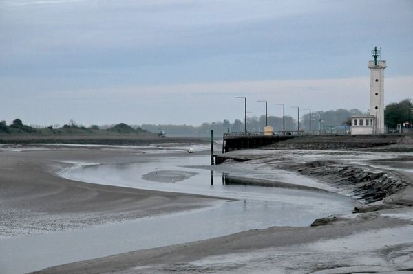 Plage de Picardie