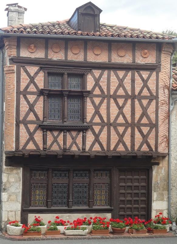 Beau village de Saint-Bertrand-de-Comminges