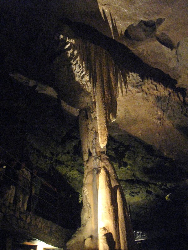 Les grottes de Betharram