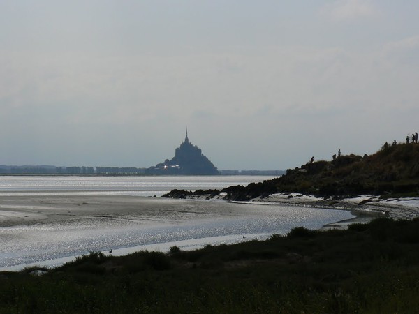 Plage de Basse Normandie (Manche)