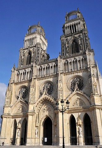 Cathédrale de France(Orléans)