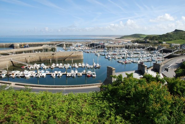 Plage de Basse Normandie (Manche)