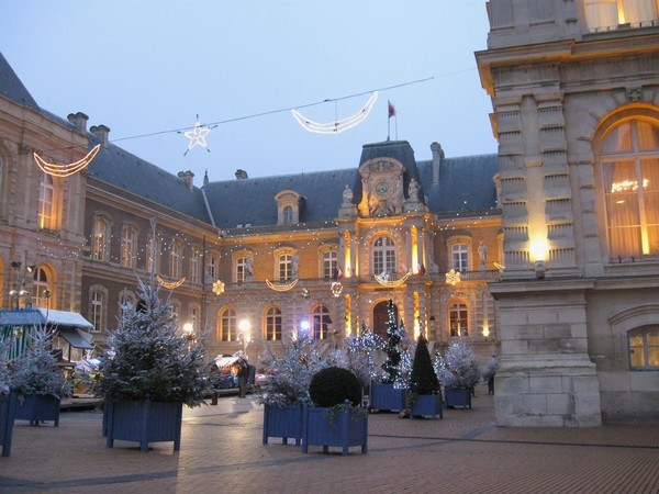 Amiens - Marché de noël 2008