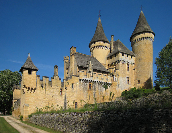 Chateaux de France