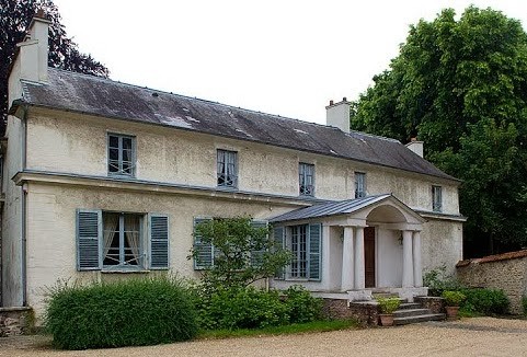 Maison de Jean Baptiste Corot