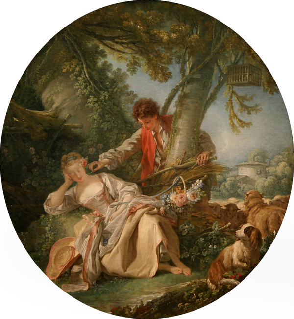 Peintre-François Boucher 