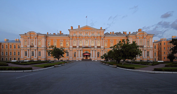 Palais - Russie