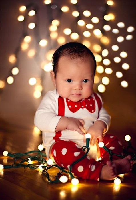 Bébé Noël