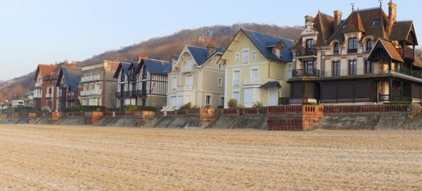 Plage de Basse Normandie (Calvados)