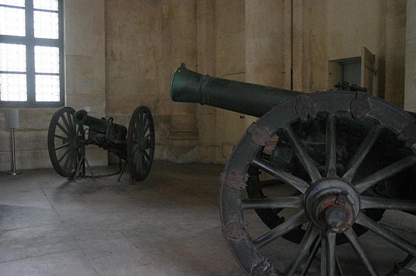 Paris - Les Invalides