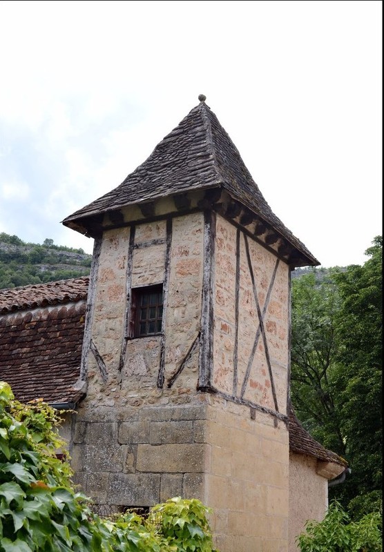 Beau village d' Autoire