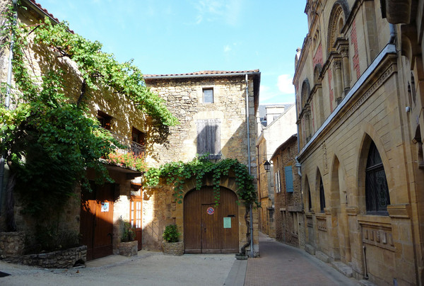 Beau village de Belvés