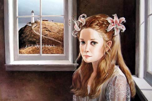 Portraits de Pati Bannister