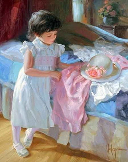 Enfants de Volegov Vladimir 