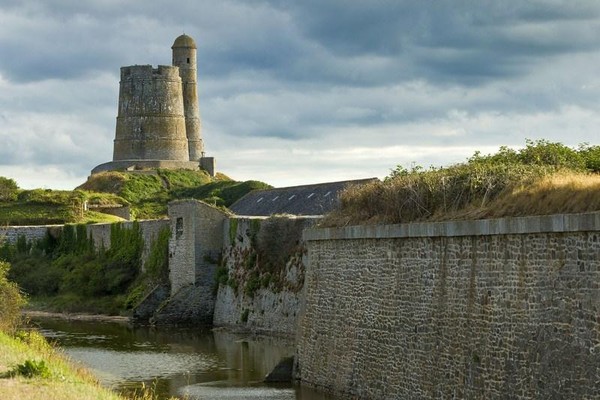 Plage de Basse Normandie (Manche)