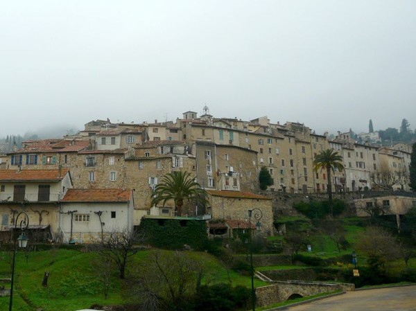 Beau village de France