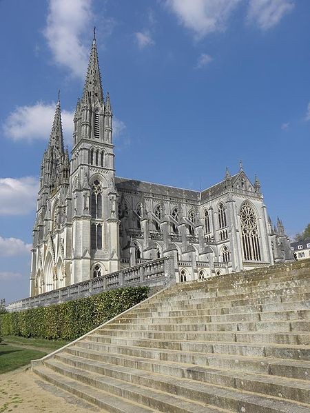 Basilique Notre-Dame de Montligeon - Orne