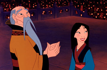 Mulan (Disney)