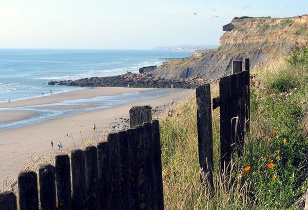 Plage du Nord - Pas de Calais