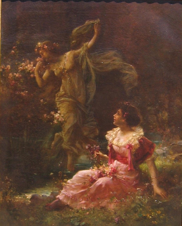 Peintures de Zatzka Hans