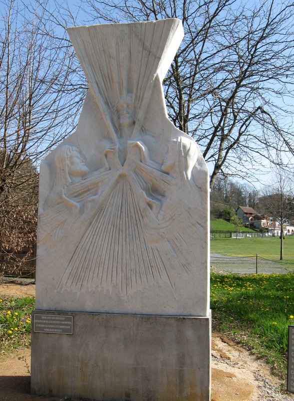 Le Chemin de Croix de Lourdes