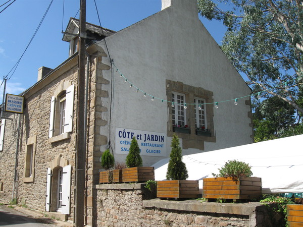 Le golfe du Morbihan - L'lle aux Moines  