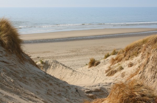 Plage de Picardie