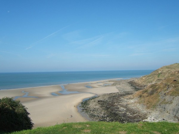 Plage du Nord - Pas de Calais