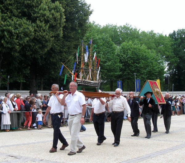 Pélerinage 2013- Sainte Anne d' Auray