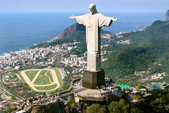 Monument du Brésil
