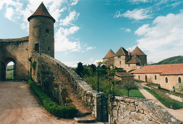 Chateaux de France