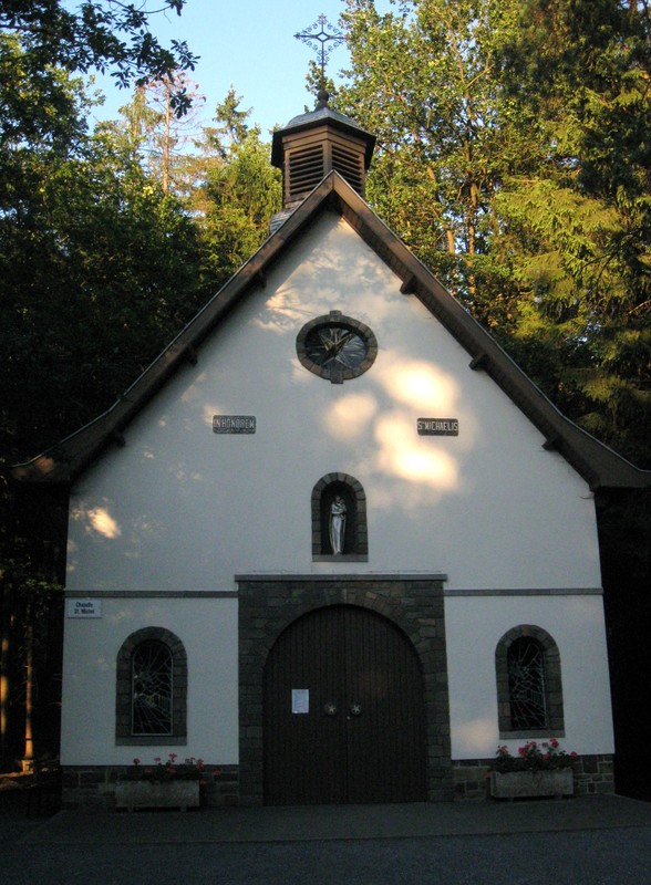 Notre Dame de Banneux - Pélerinage 2012