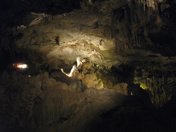 Les grottes de Betharram