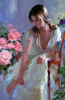 Peinture de Vladimir Volegov